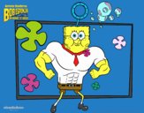 Bob Esponja - La burbuja Invencible