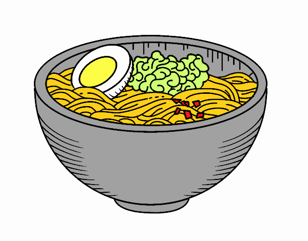 Bol de ramen