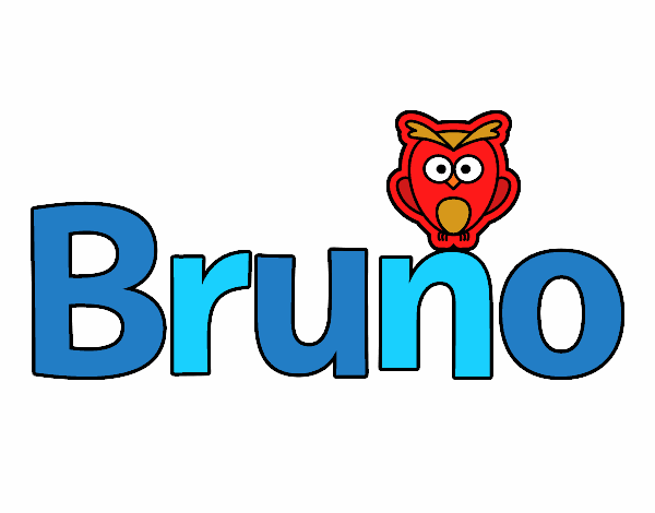 mi nombre bruno