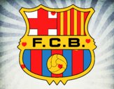 Escudo del F.C. Barcelona