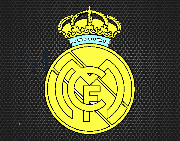 Escudo del Real Madrid C.F.