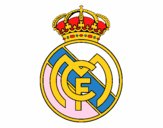 Escudo del Real Madrid C.F.