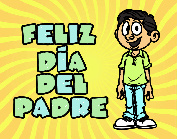 Feliz día del padre