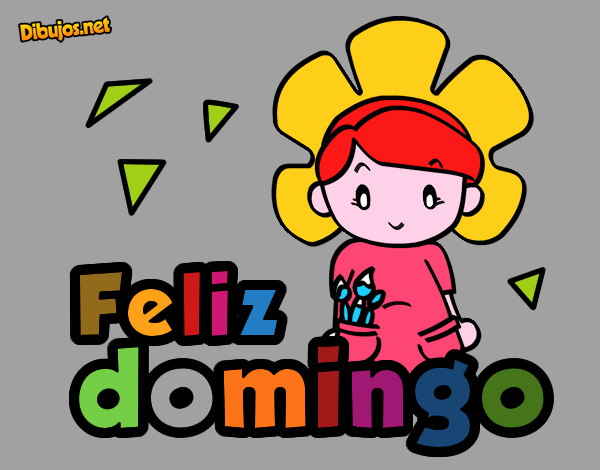 Feliz domingo