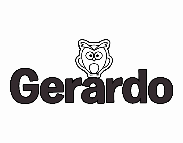 Gerardo