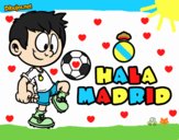 Hala Madrid