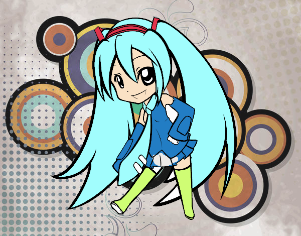 miku mesmerizer 