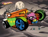 Hot Wheels Bone Shaker