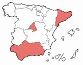 Las Comunidades Autónomas de España