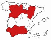 Las Comunidades Autónomas de España