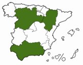 Las Comunidades Autónomas de España