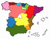 Las Comunidades Autónomas de España