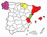 Las provincias de España