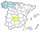 Las provincias de España