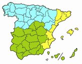 Las provincias de España