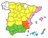 Las provincias de España