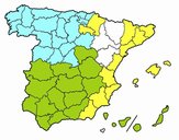 Las provincias de España