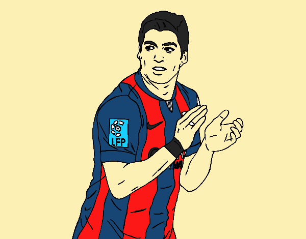 luis suarez