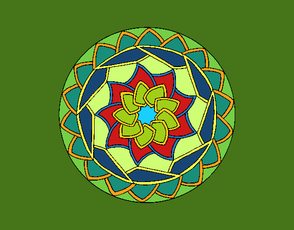 Mandala 1