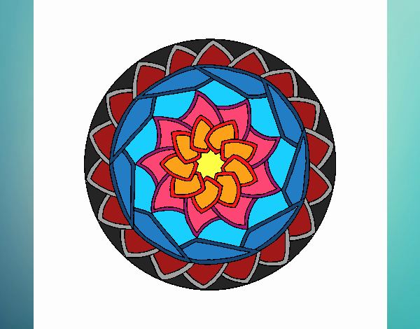 Mandala 1