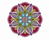 Mandala alhambra