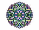 Mandala alhambra