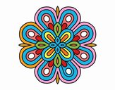 Mandala arte visual