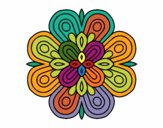 Mandala arte visual