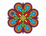 Mandala arte visual