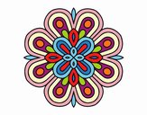 Mandala arte visual