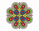 Mandala arte visual