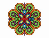 Mandala arte visual