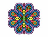 Mandala arte visual