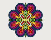 Mandala arte visual