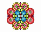 Mandala arte visual