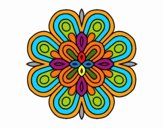 Mandala arte visual