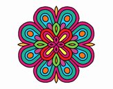 Mandala arte visual