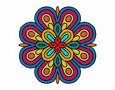 Mandala arte visual