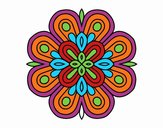 Mandala arte visual