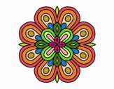 Mandala arte visual