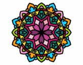 Mandala celta