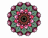 Mandala de primavera