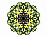 Mandala de primavera