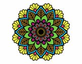 Mandala de primavera