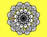 Mandala de primavera