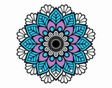 Mandala de primavera