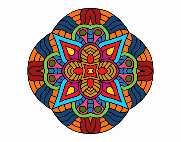 Mandala Maya