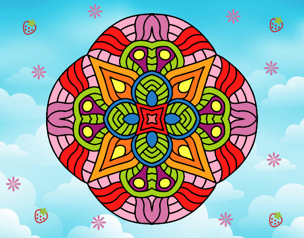 Mandala Maya