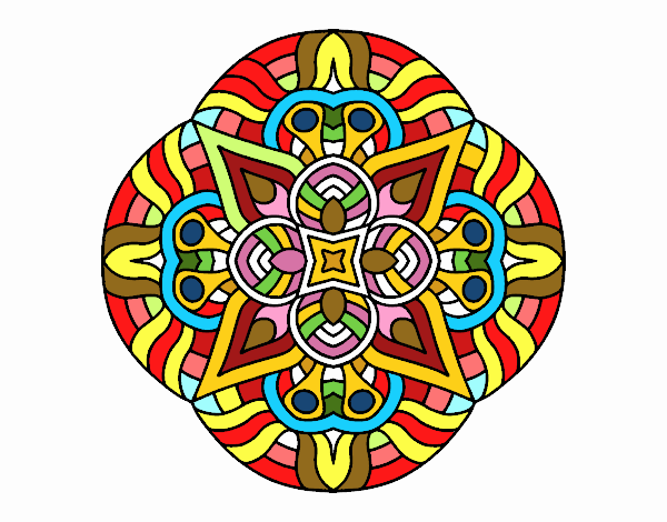 Mandala Maya