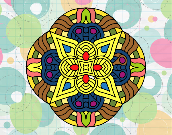 Mandala Maya